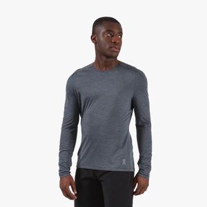 On Running mens Performance Long-T - small